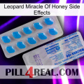 Leopard Miracle Of Honey Side Effects new15